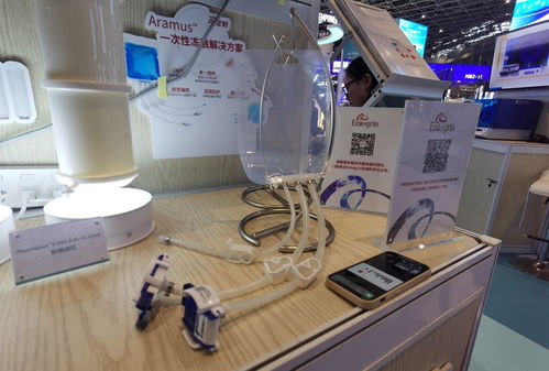 進(jìn)博會(huì)最小展臺(tái) 軟硬件技術(shù)開(kāi)發(fā)的無(wú)限潛能與活力